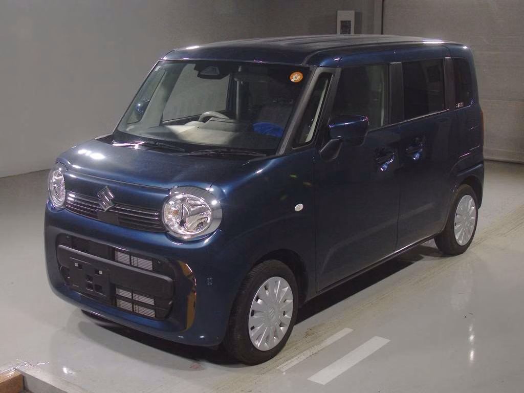 SUZUKI WAGON R SMILE
