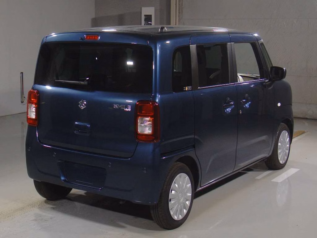 SUZUKI WAGON R SMILE