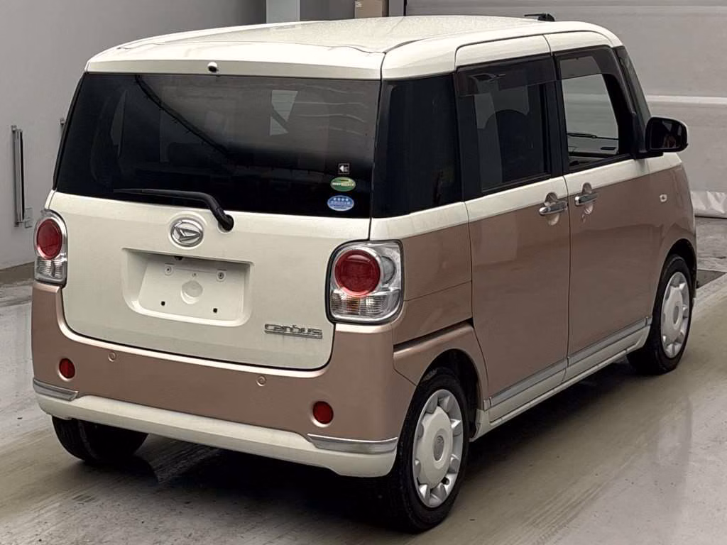 DAIHATSU MOVE CANBUS