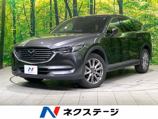 MAZDA CX-8