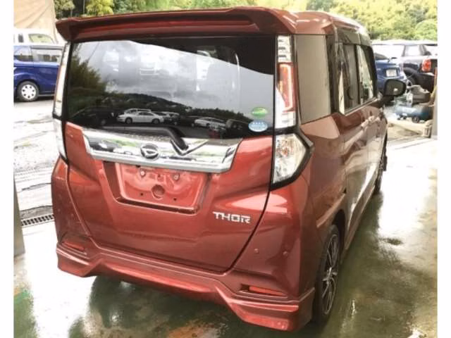 DAIHATSU THOR