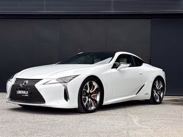 LEXUS LC500H