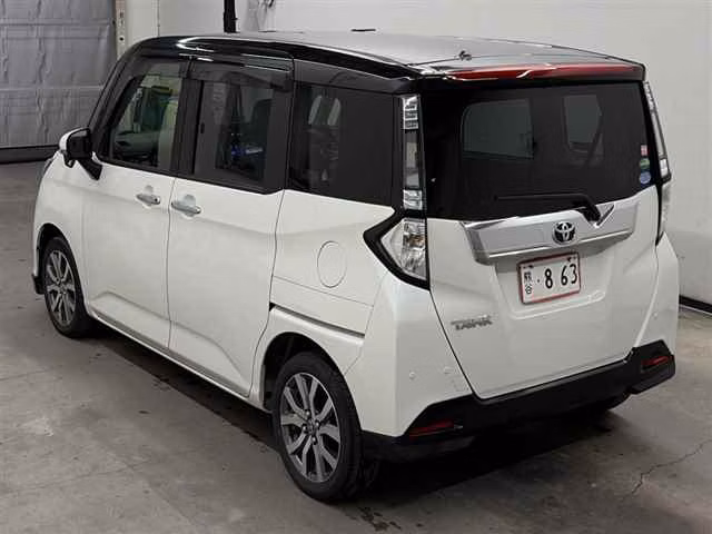 TOYOTA TANK