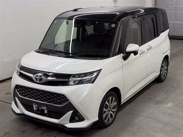 TOYOTA TANK