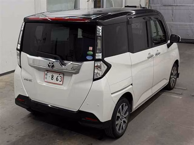 TOYOTA TANK