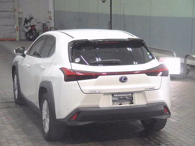Lexus UX250h