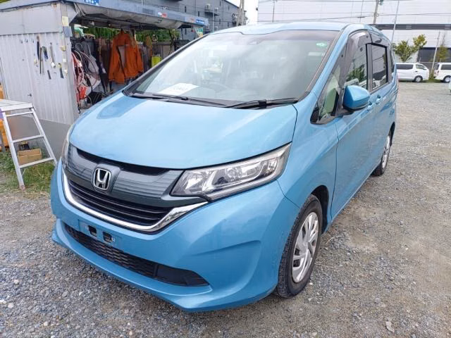 Honda Freed+