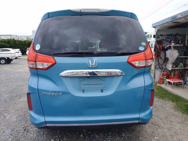 Honda Freed+