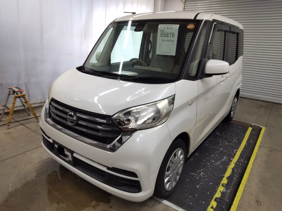 Nissan DAYZ Roox
