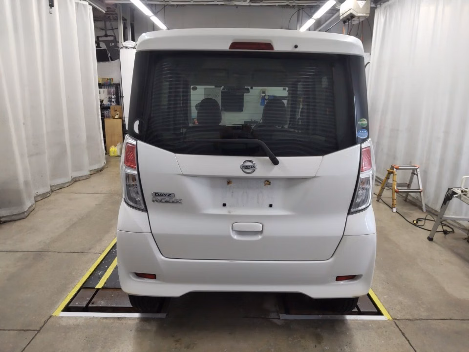 NISSAN DAYZ ROOX
