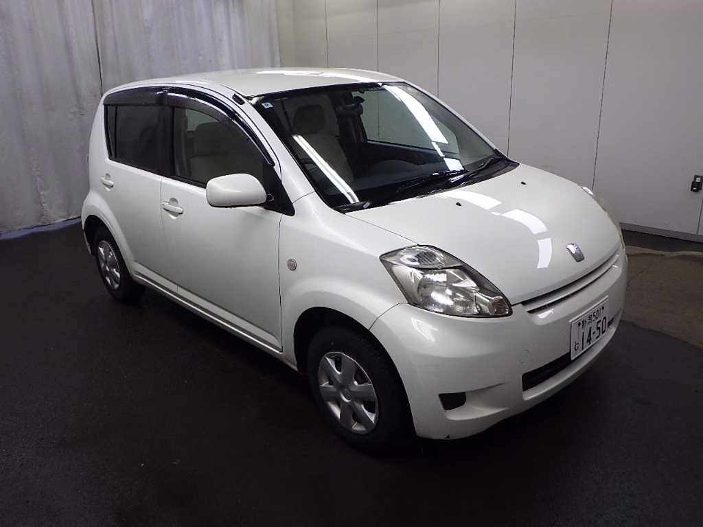 TOYOTA PASSO