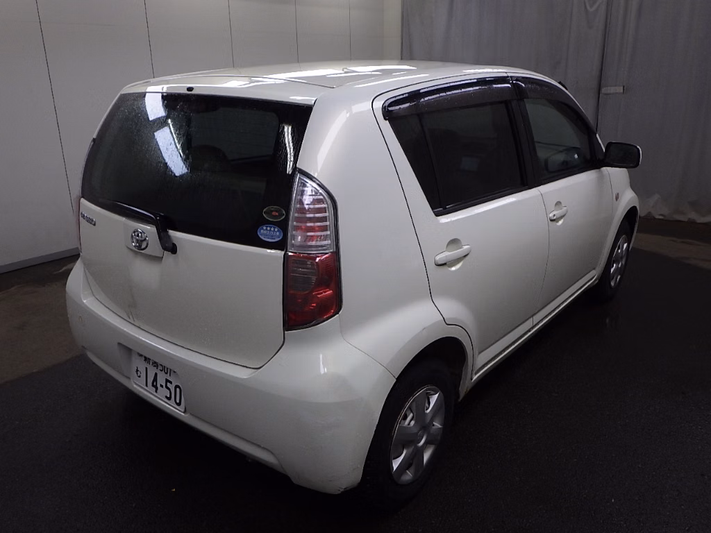 TOYOTA PASSO