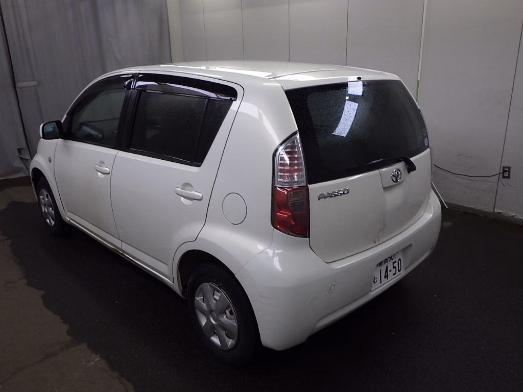 TOYOTA PASSO