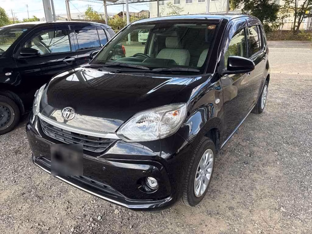 TOYOTA PASSO