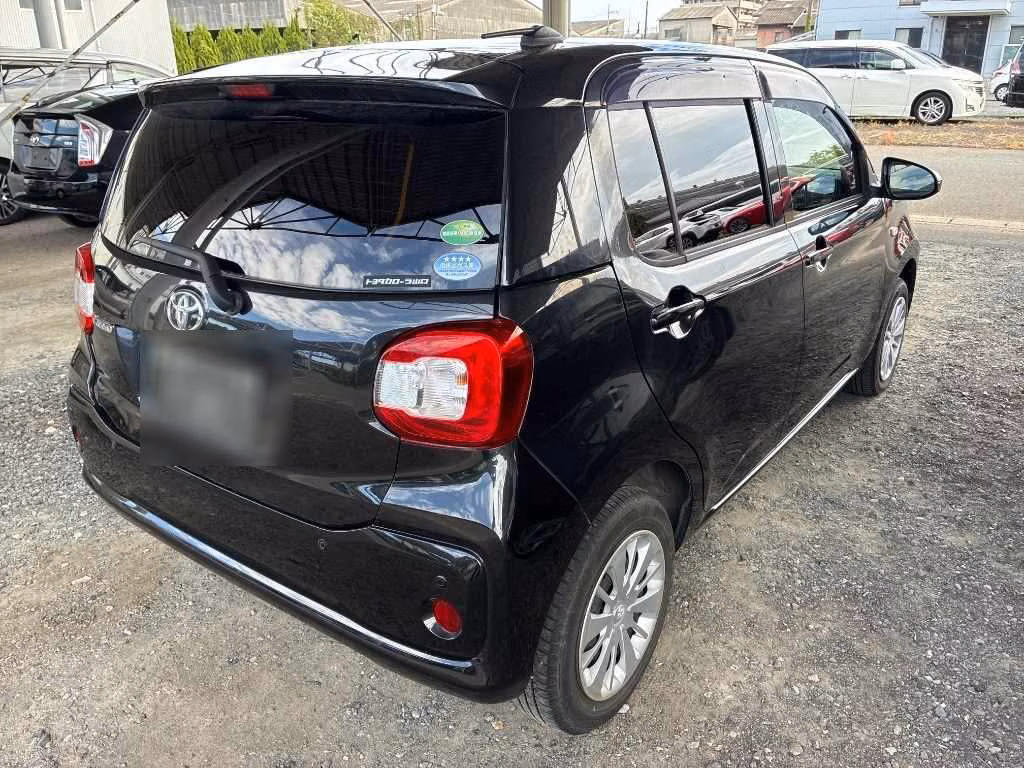 TOYOTA PASSO
