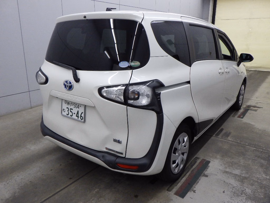 TOYOTA SIENTA