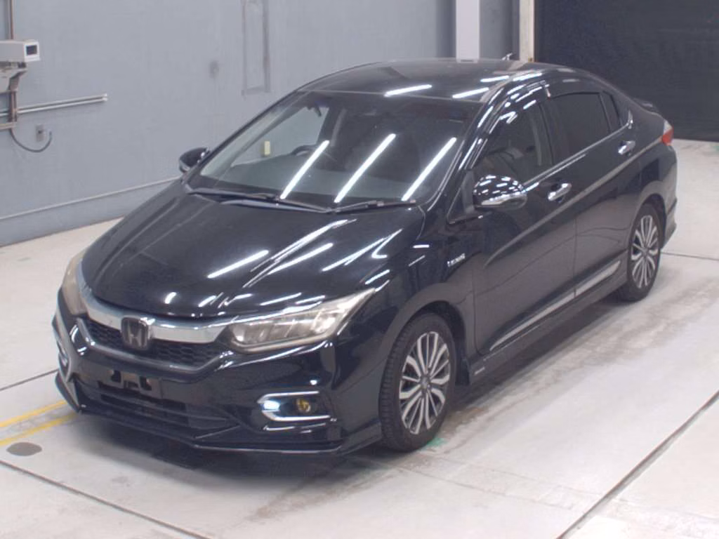 Honda Grace