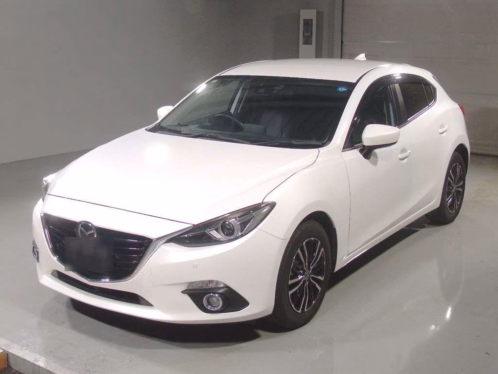 MAZDA AXELA