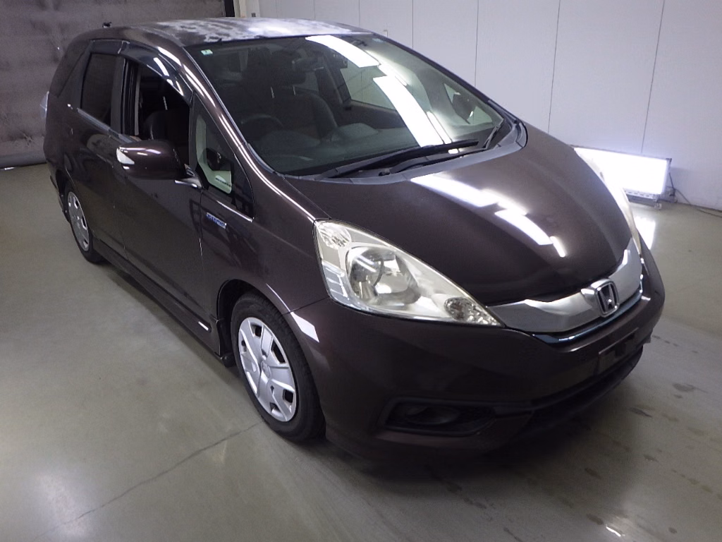 Honda Fit Shuttle
