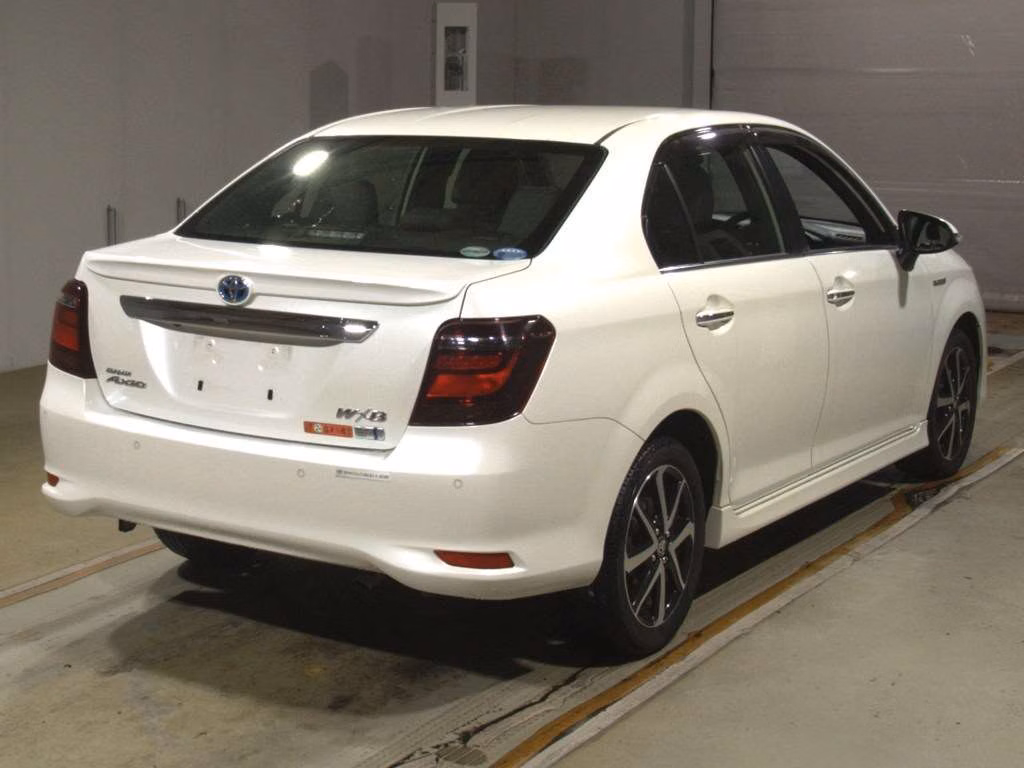 TOYOTA COROLLA AXIO