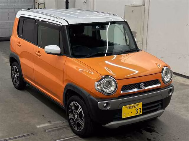 SUZUKI HUSTLER