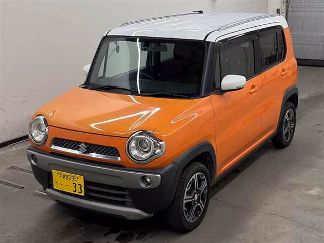 SUZUKI HUSTLER