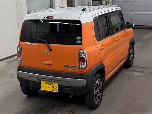 SUZUKI HUSTLER