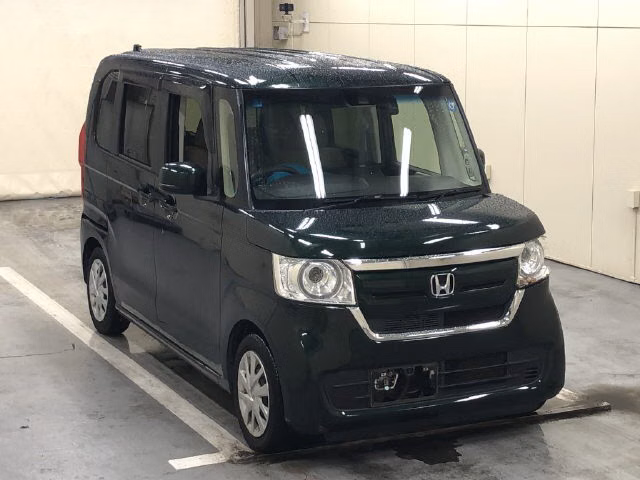HONDA N-BOX
