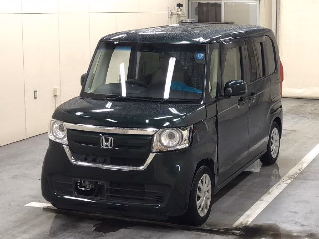HONDA N-BOX