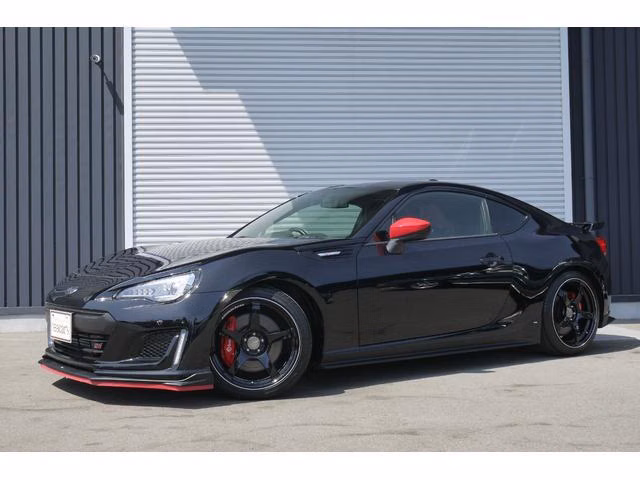 Subaru BRZ