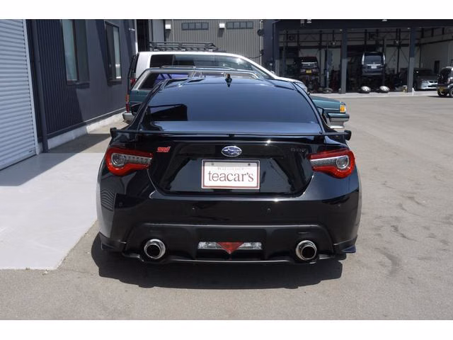 Subaru BRZ