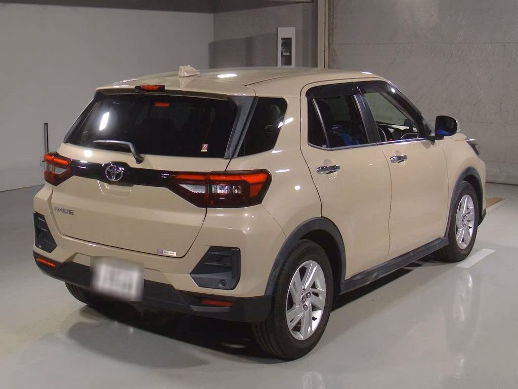 TOYOTA RAIZE