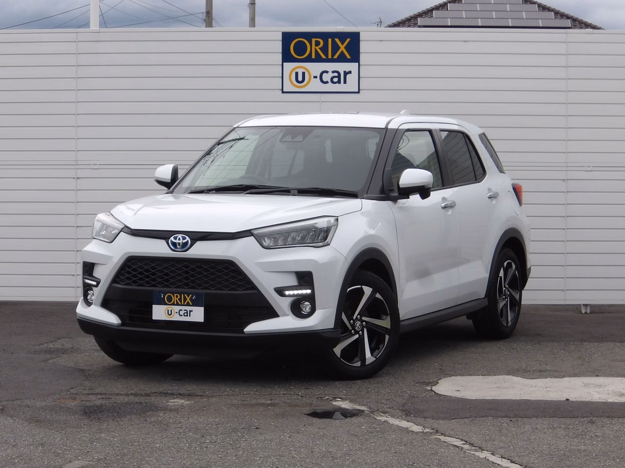 TOYOTA RAIZE