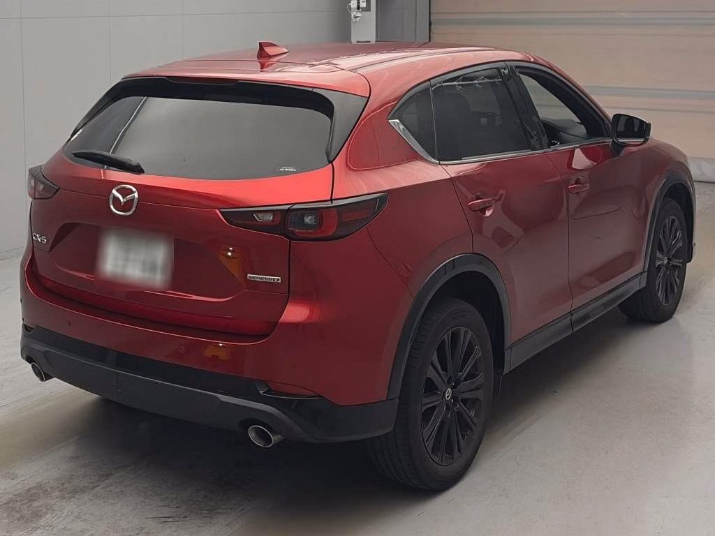 MAZDA CX-5