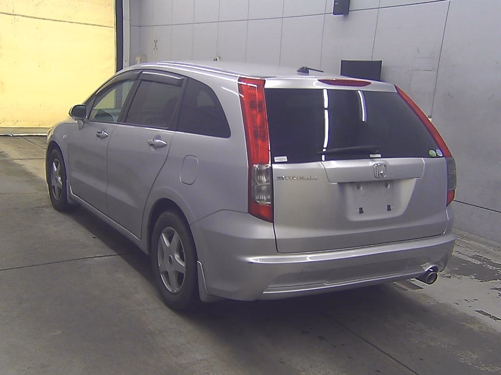 HONDA STREAM