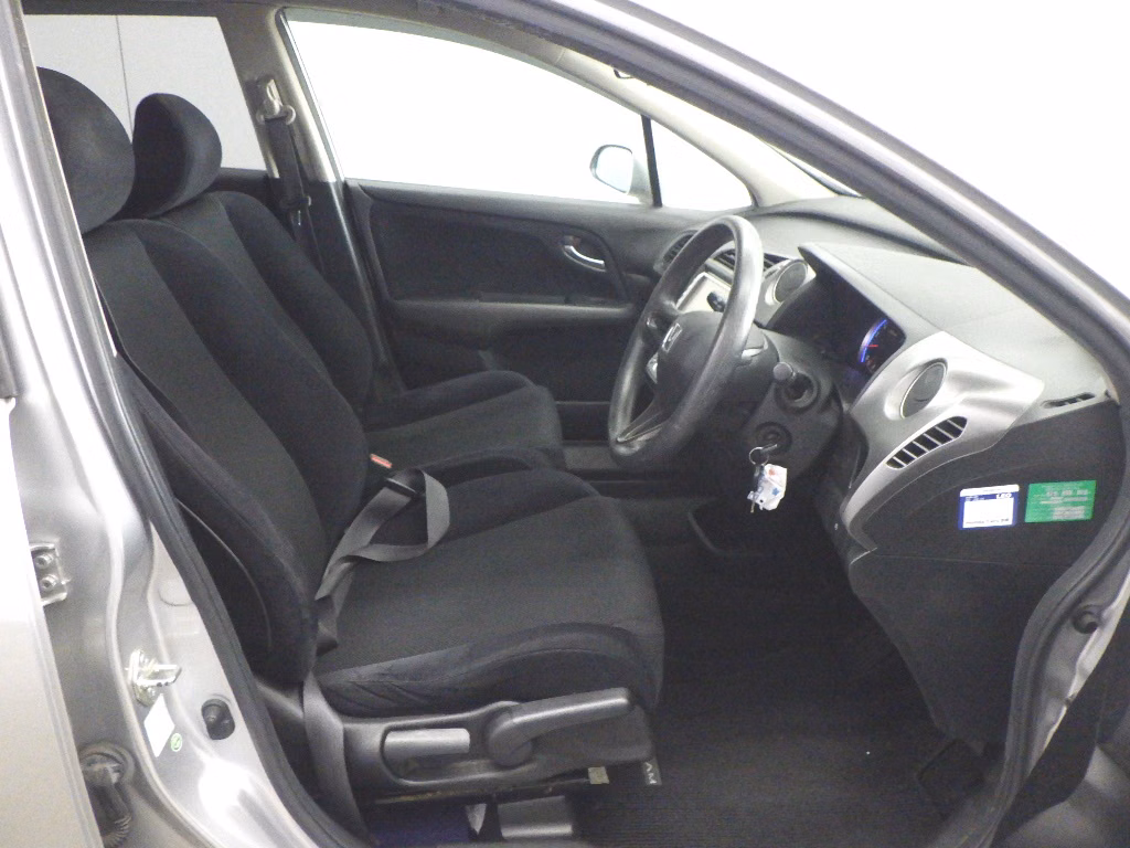 HONDA STREAM