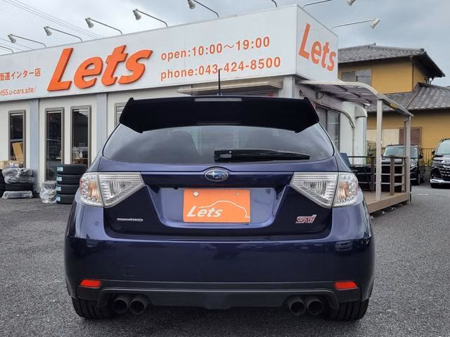 Subaru Impreza WRX STI