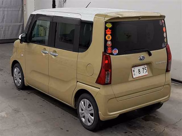 SUBARU CHIFFON