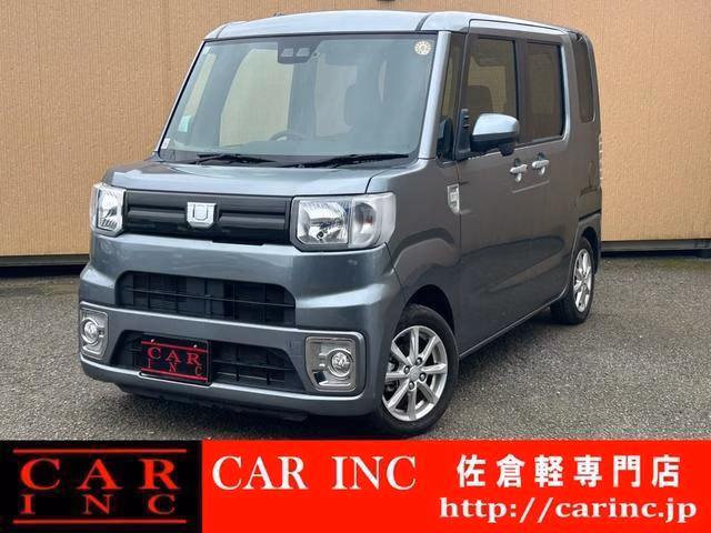 DAIHATSU WAKE