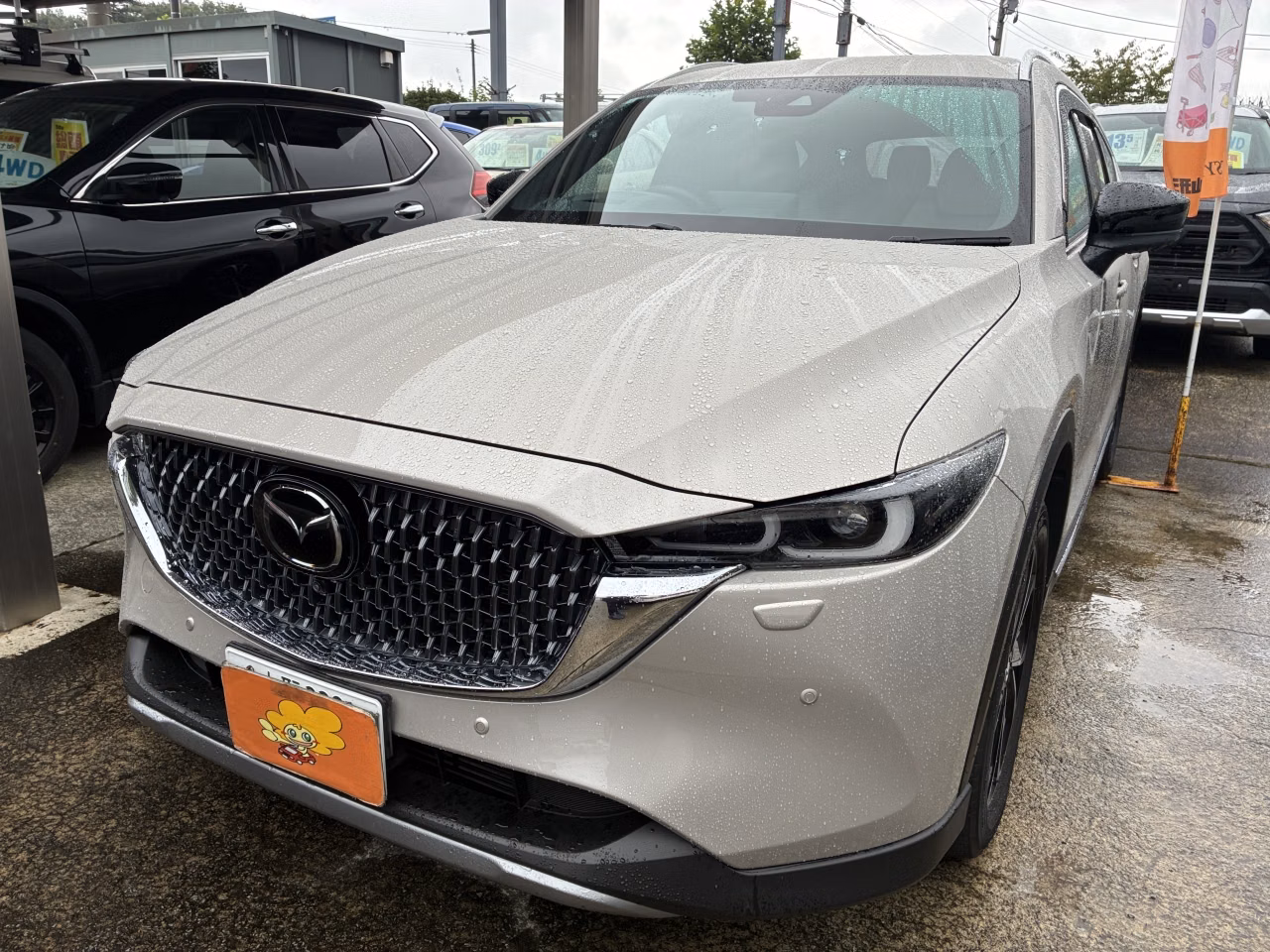 MAZDA CX-8