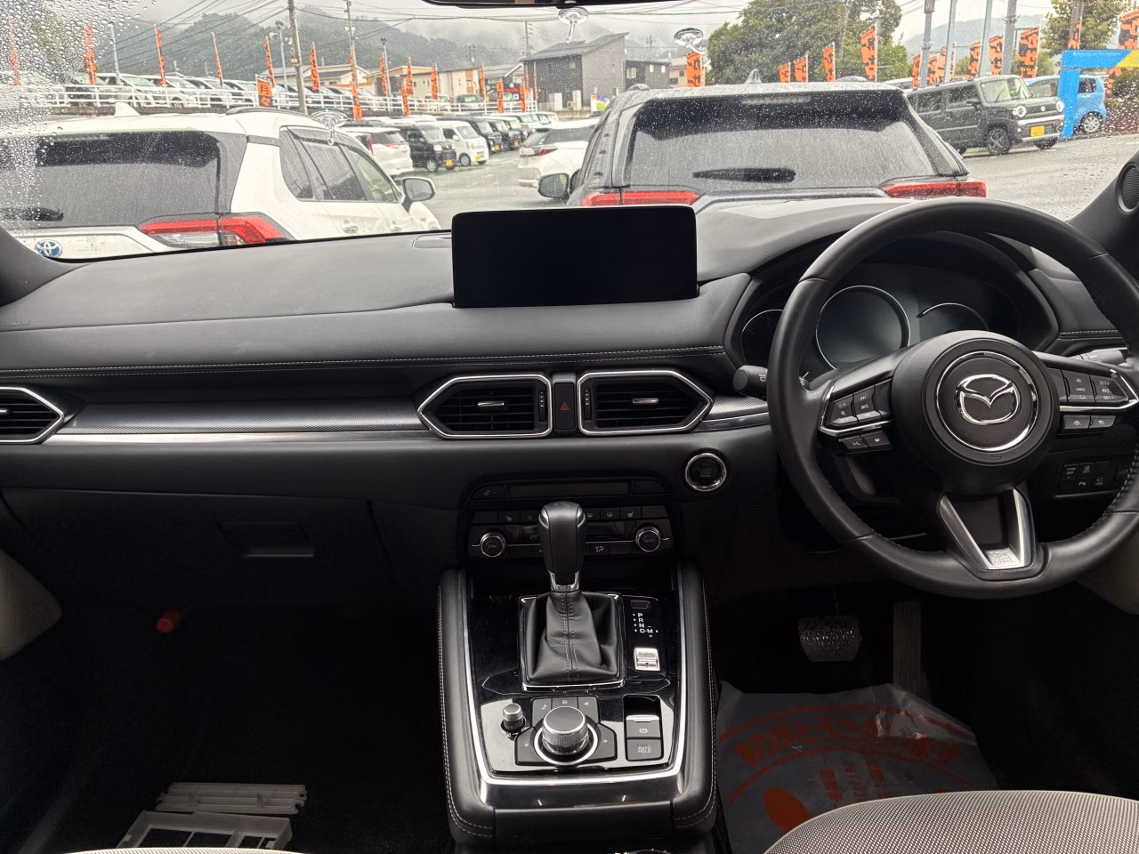 MAZDA CX-8