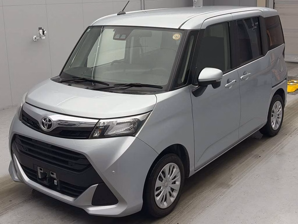 TOYOTA TANK