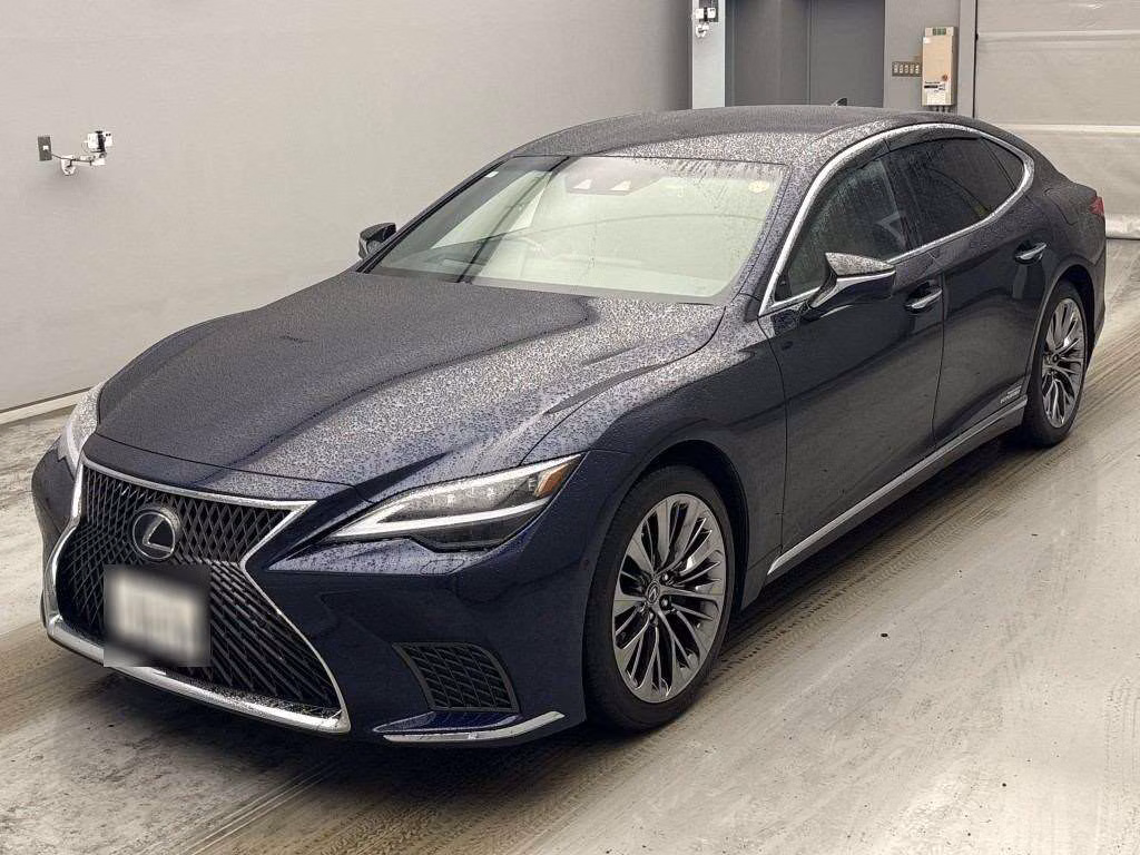 Lexus LS500h