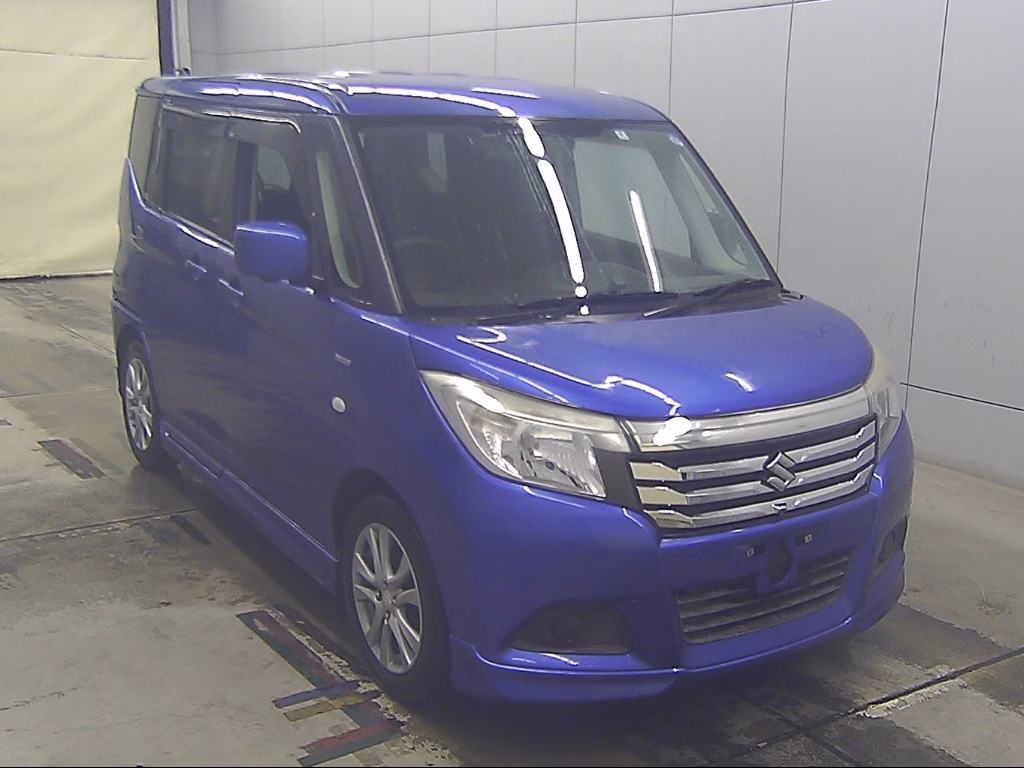SUZUKI SOLIO