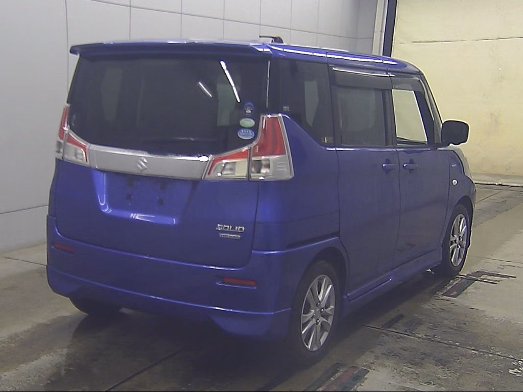 SUZUKI SOLIO