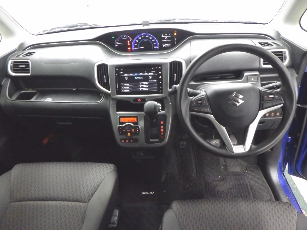 SUZUKI SOLIO