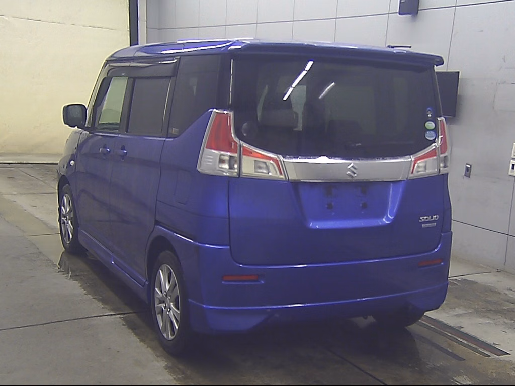 SUZUKI SOLIO