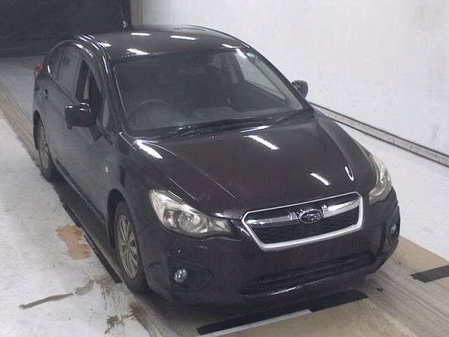 SUBARU IMPREZA