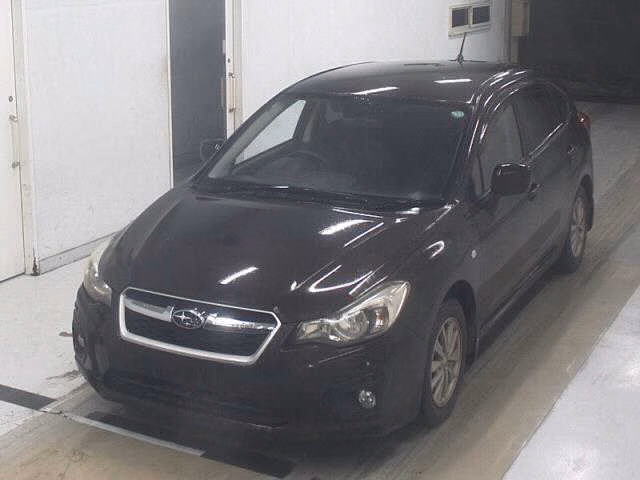 SUBARU IMPREZA