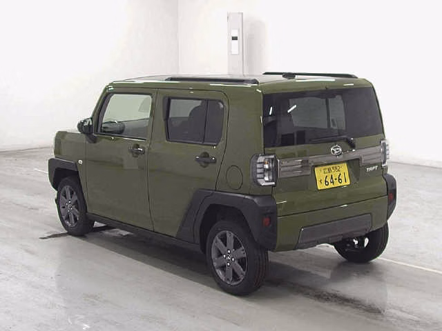 DAIHATSU TAFT